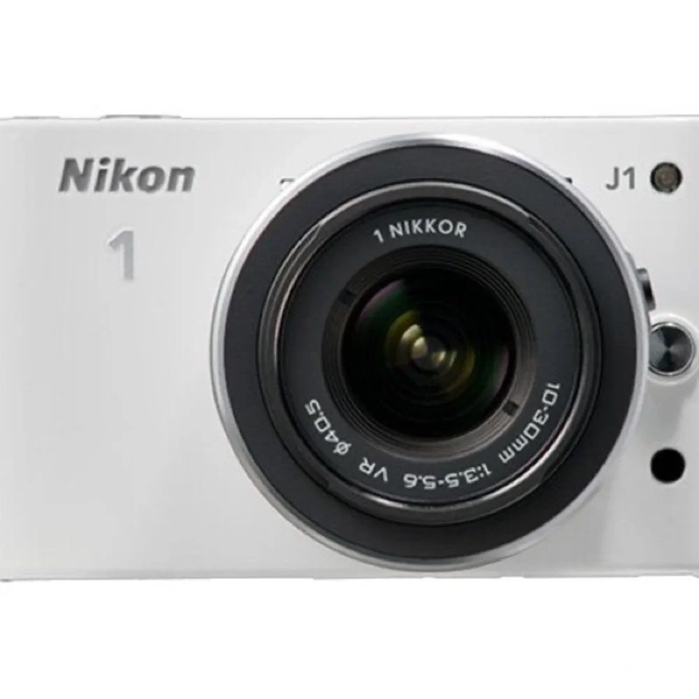 Nikon everything works